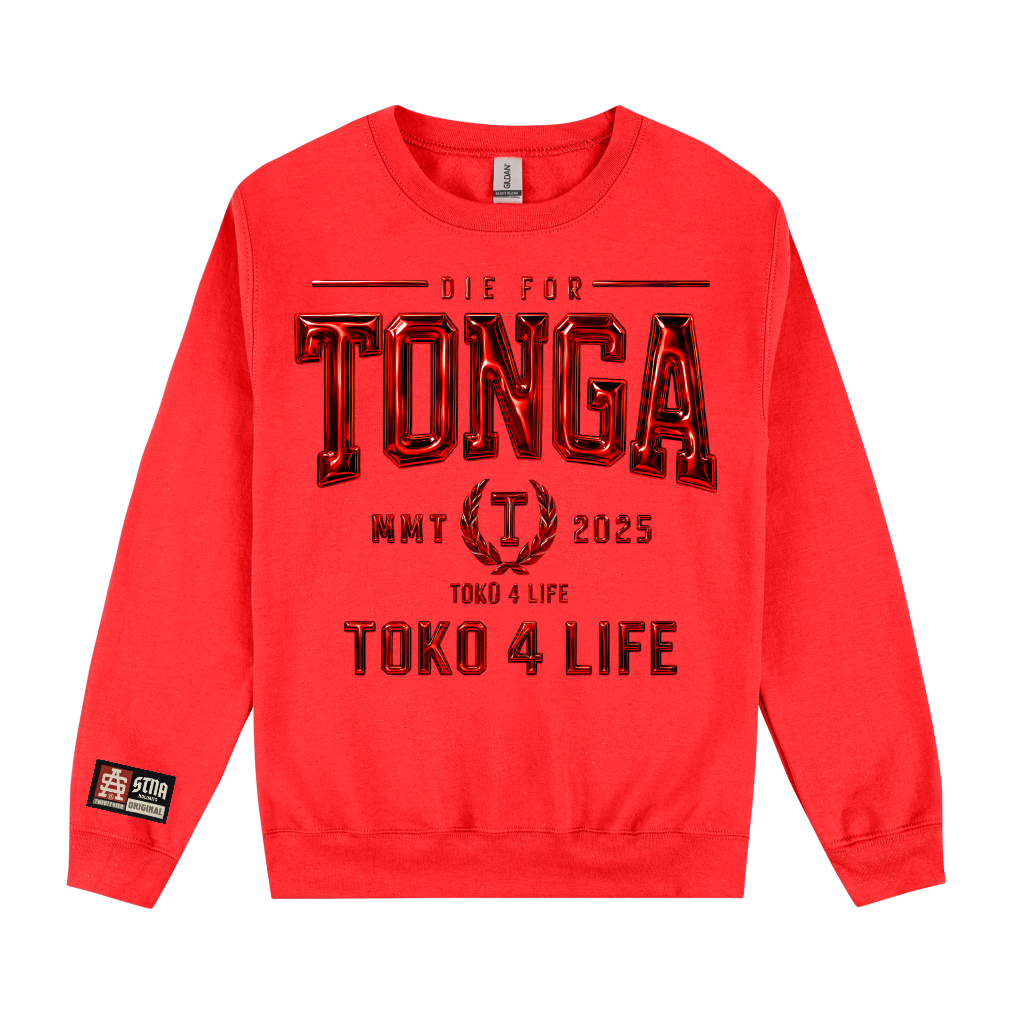 Tonga Crewneck