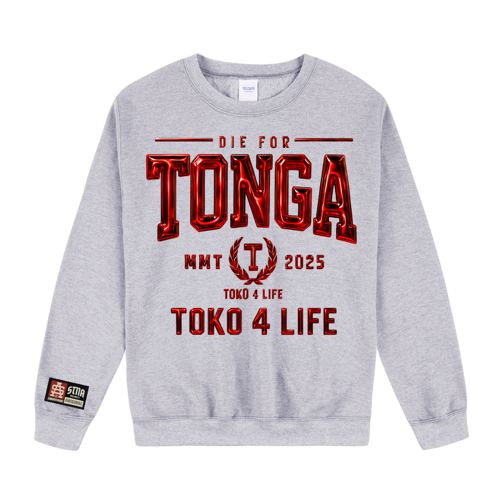 Tonga Crewneck