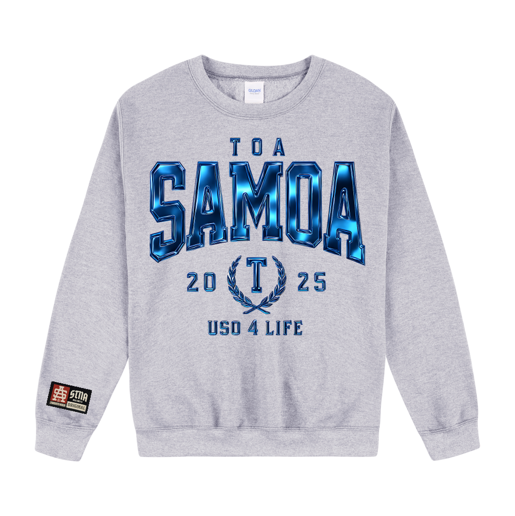 Toa Samoa Crewneck