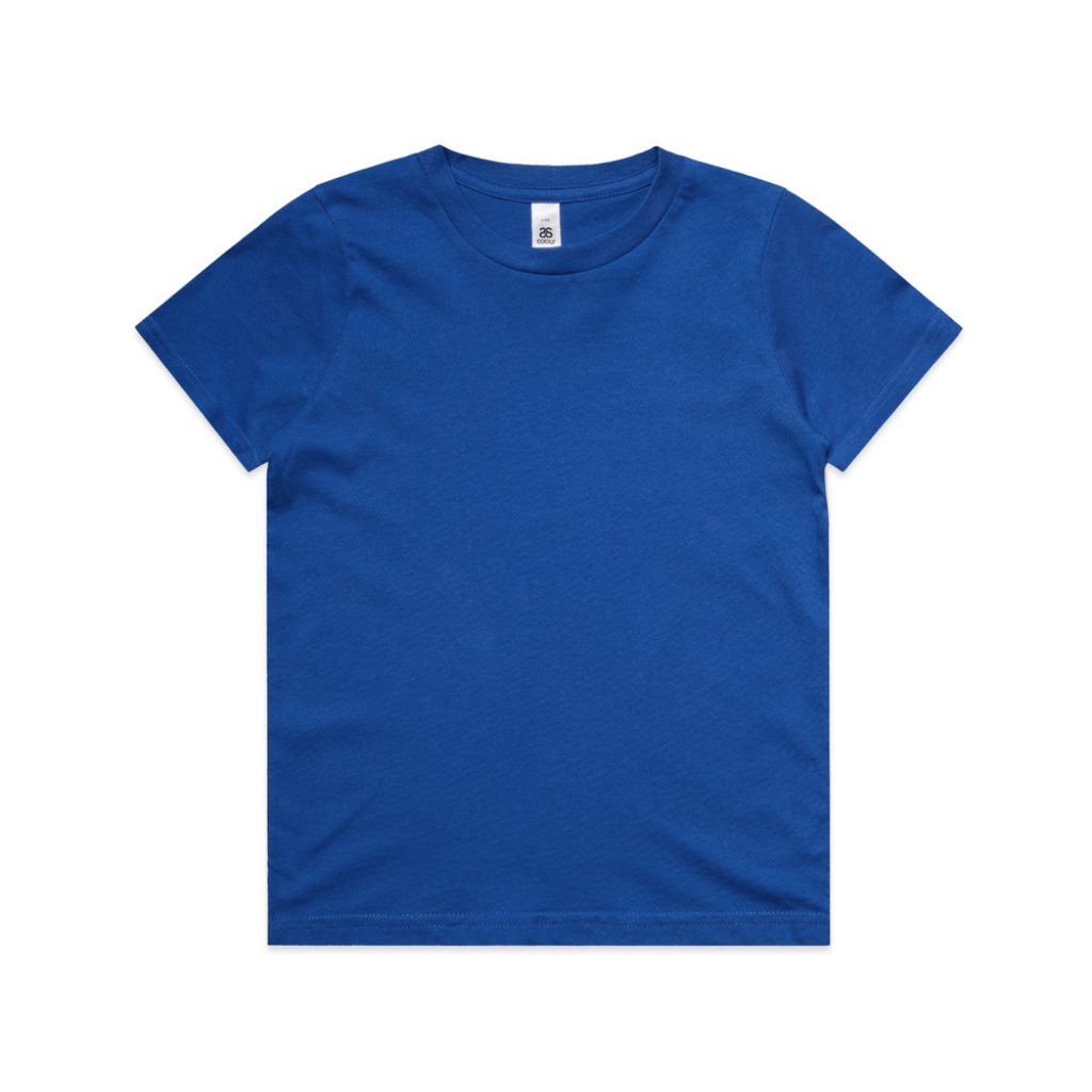 Kids Staple Tshirt AS Colour