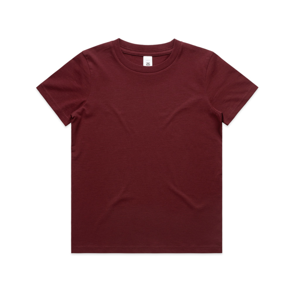 Kids Staple Tshirt AS Colour