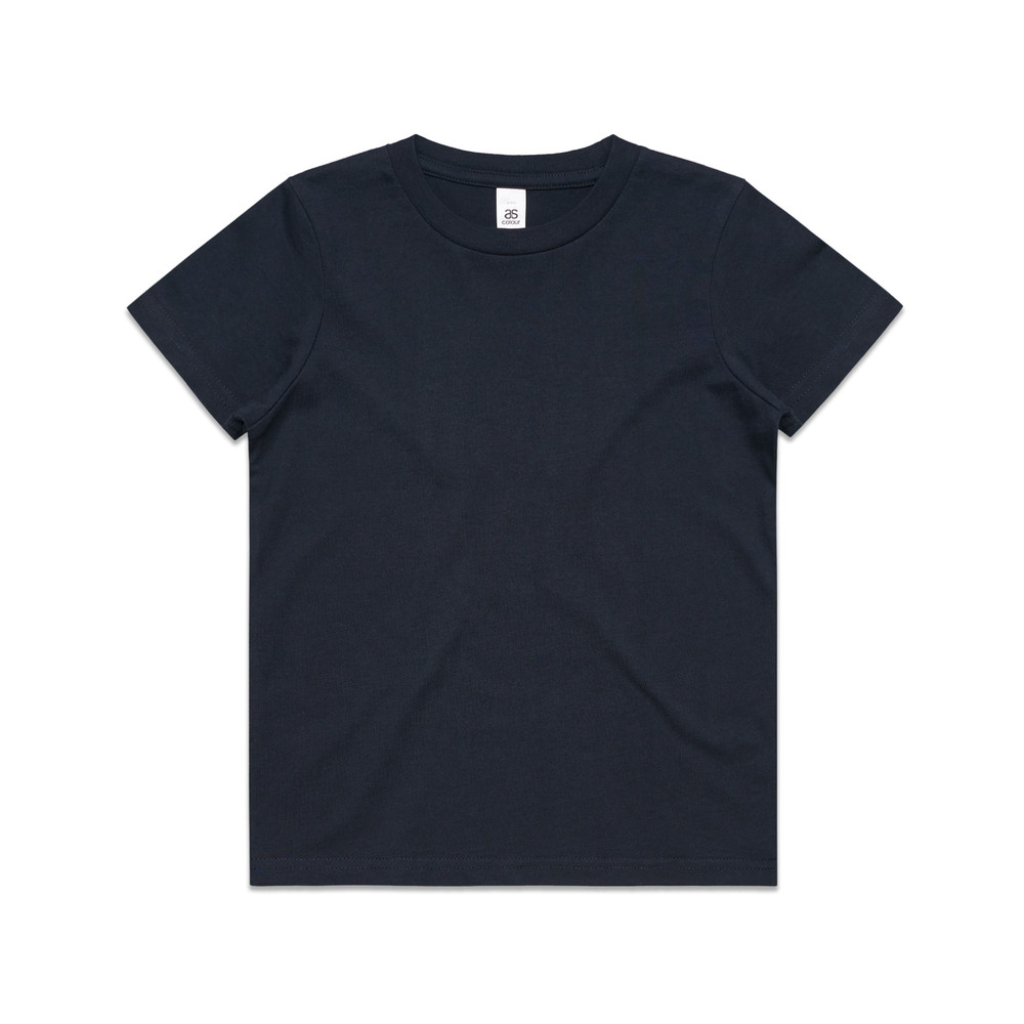 Kids Staple Tshirt AS Colour