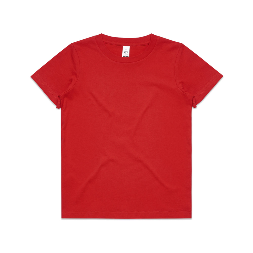 Kids Staple Tshirt AS Colour