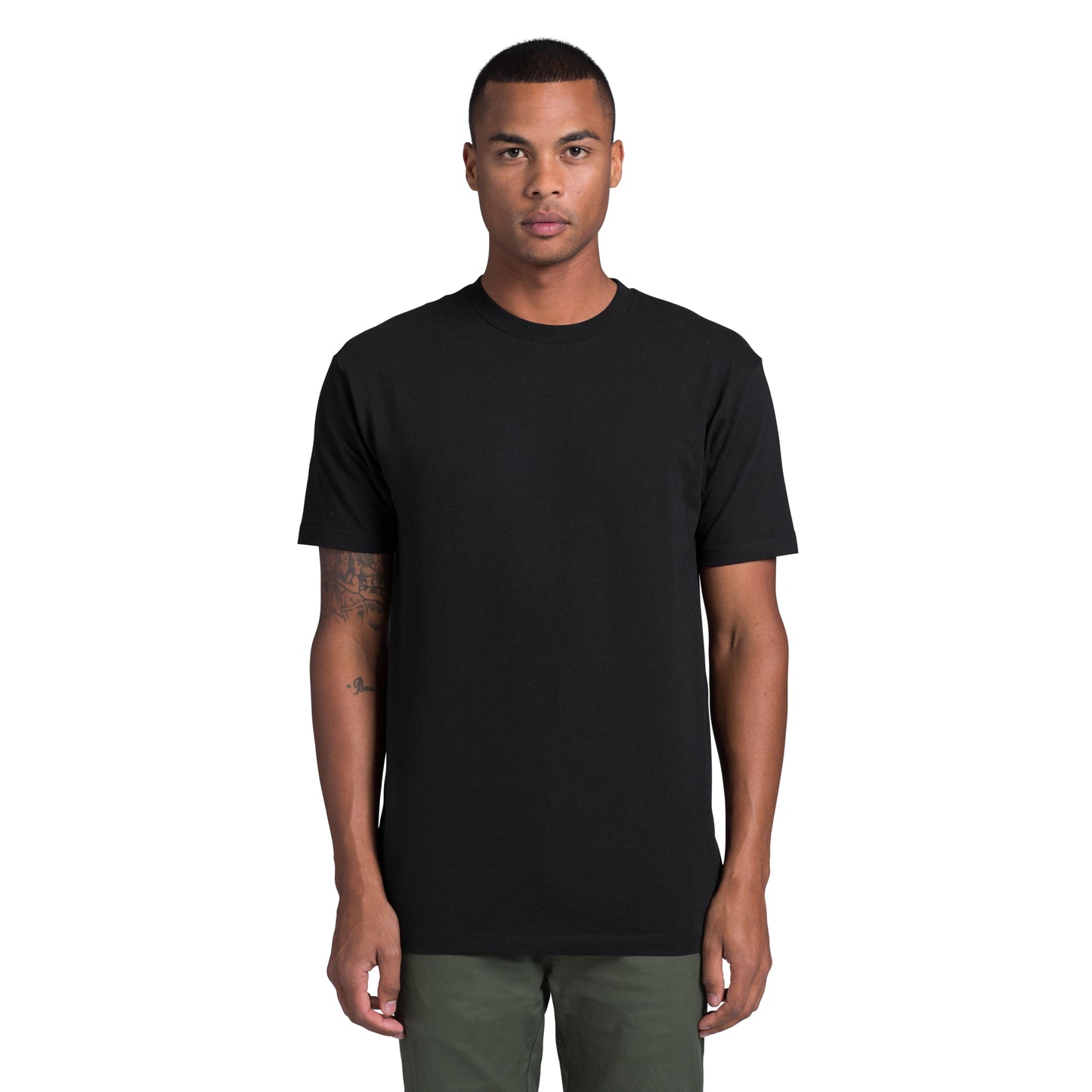 Block Tshirt AS Colour