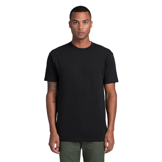 Block Tshirt AS Colour