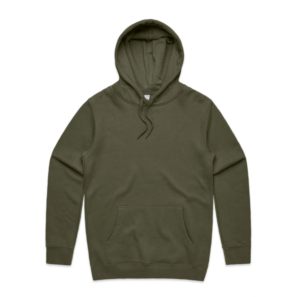 Stencil Hood AS Colour