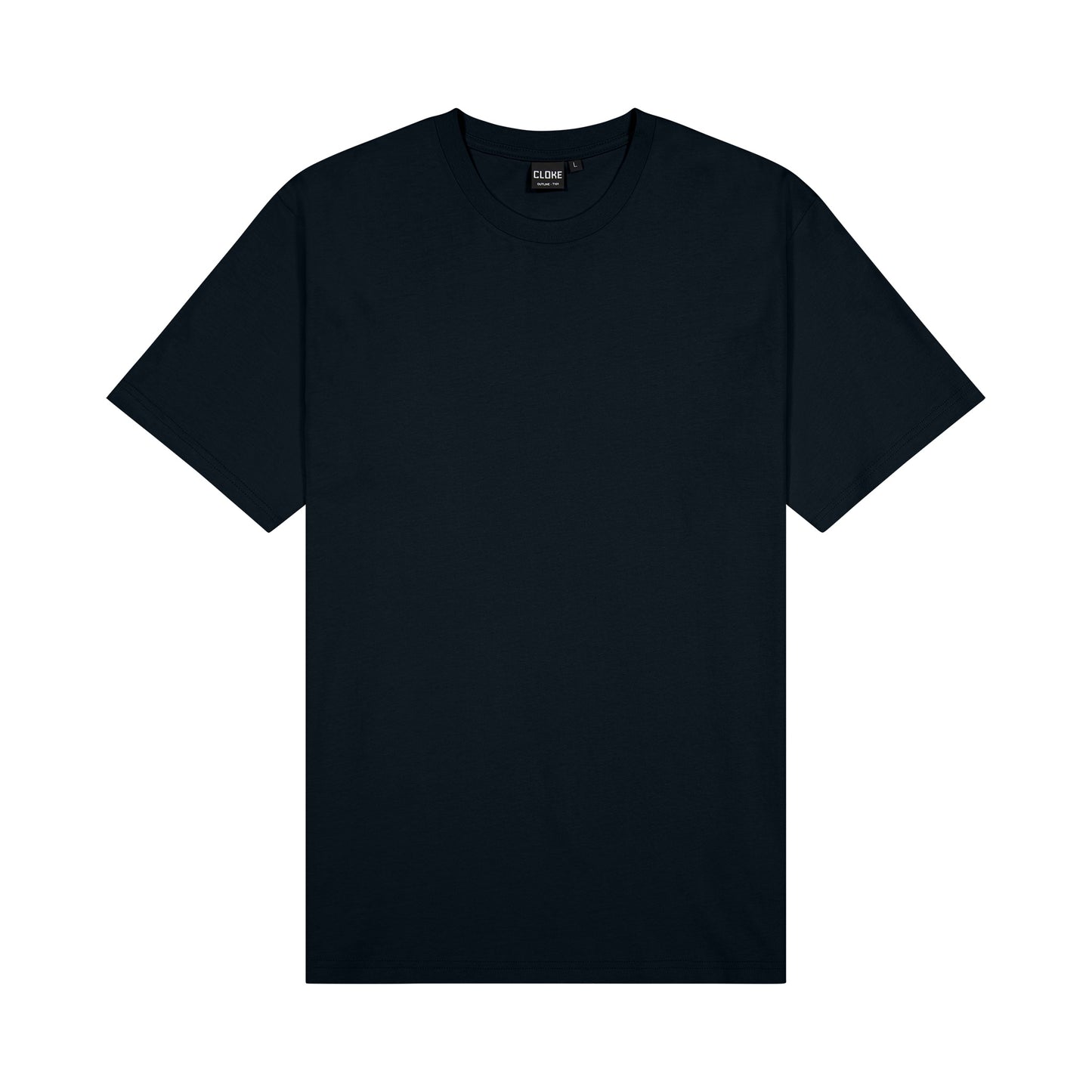 Outline Tshirt Cloke XSM - 9XL