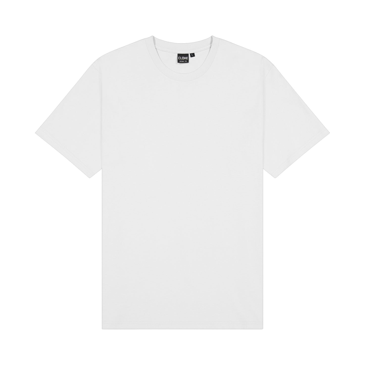 Outline Tshirt Cloke XSM - 9XL