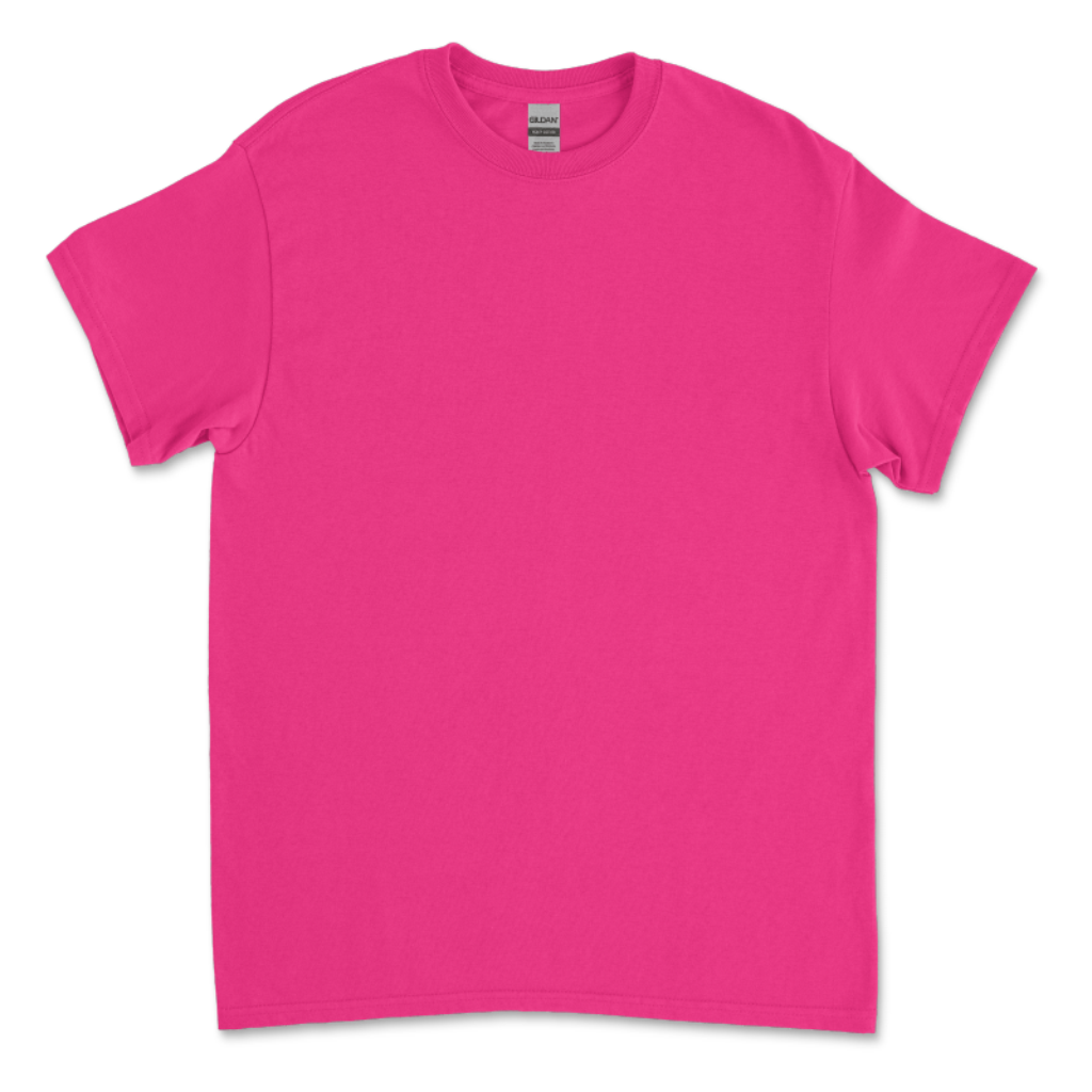 Heavy Cotton Tshirt Gildan