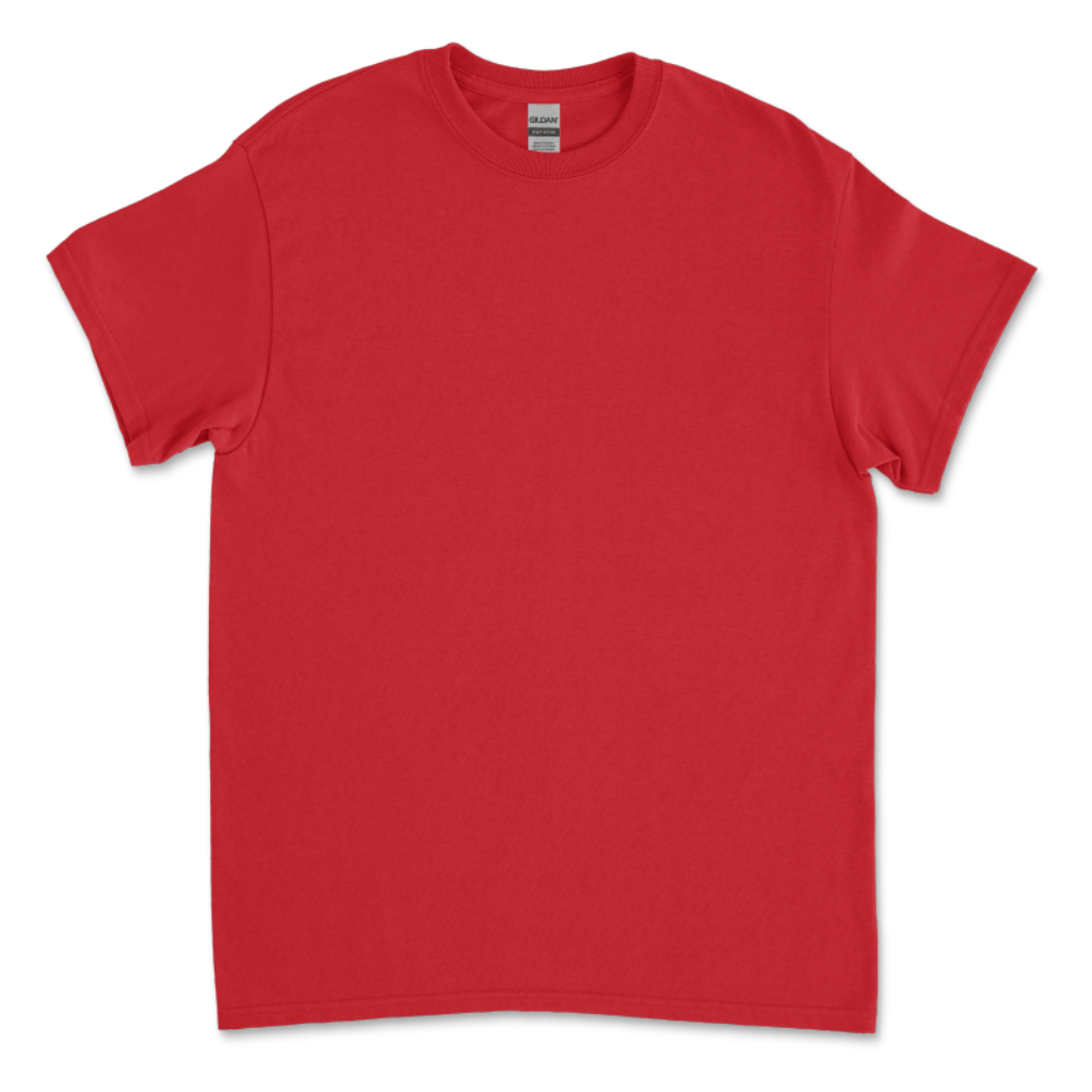 Heavy Cotton Tshirt Gildan