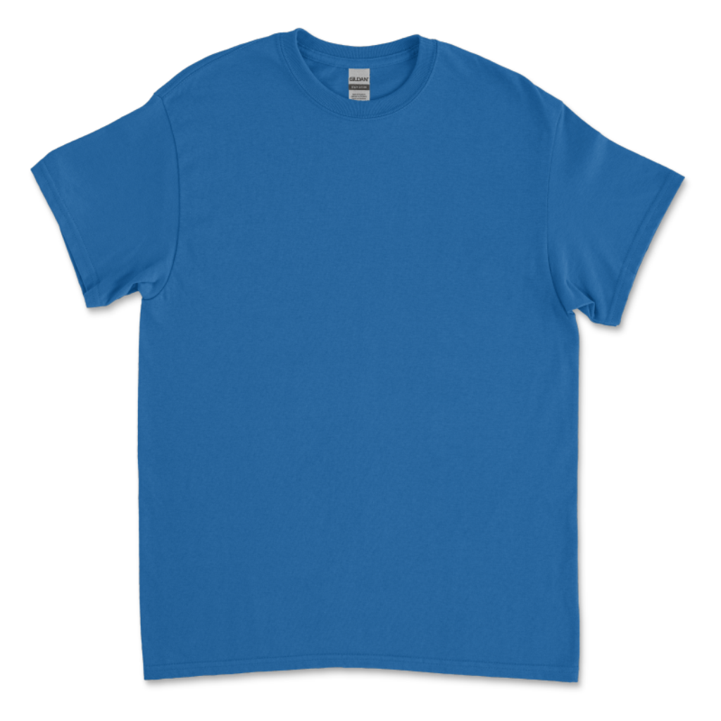 Heavy Cotton Tshirt Gildan