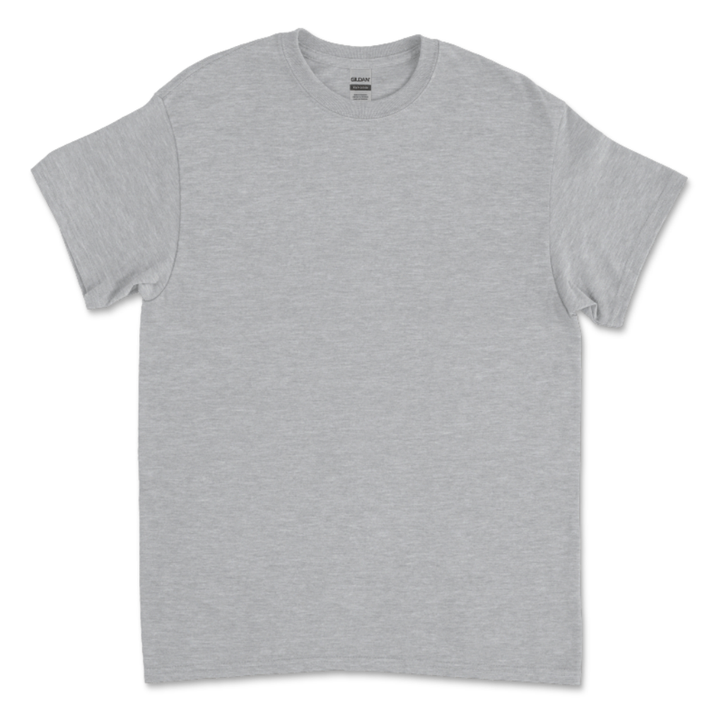 Heavy Cotton Tshirt Gildan