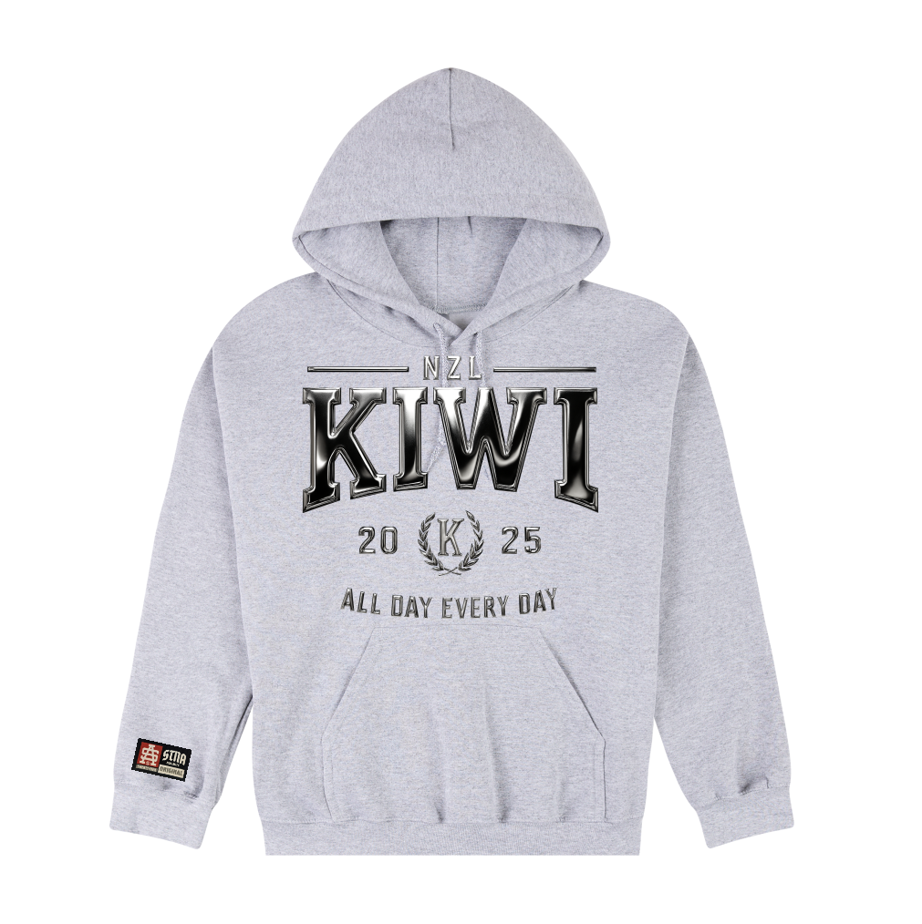 Kiwi Hoodie.