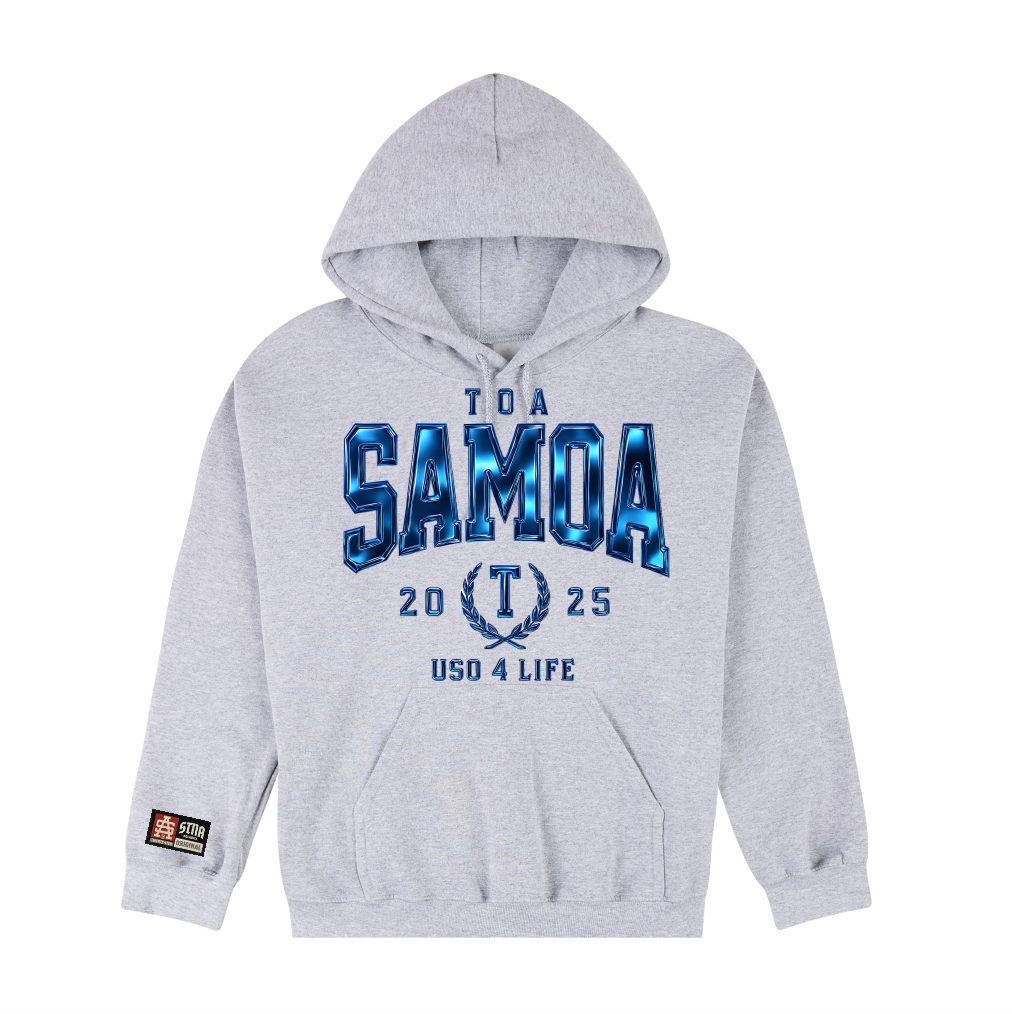 Toa Samoa Hoodie.