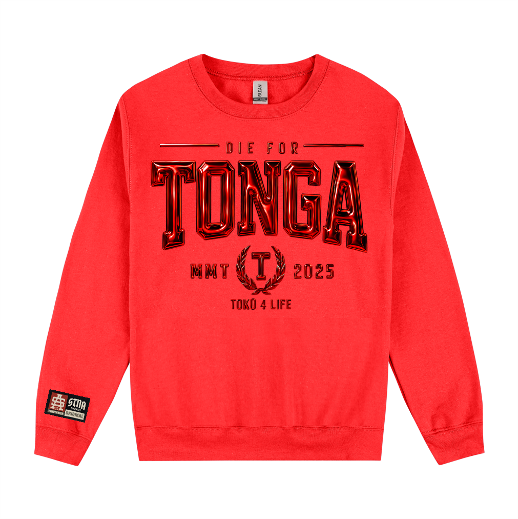 Tonga Crewneck