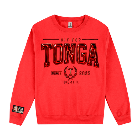 Tonga Crewneck