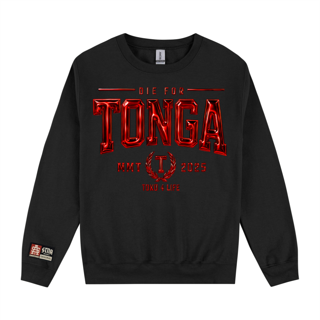 Tonga Crewneck