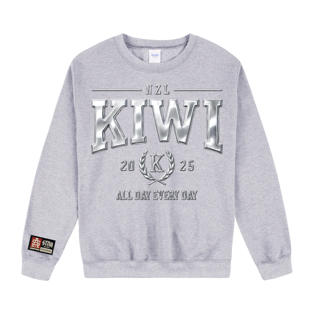 Kiwi Crewneck