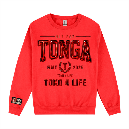 Tonga Crewneck