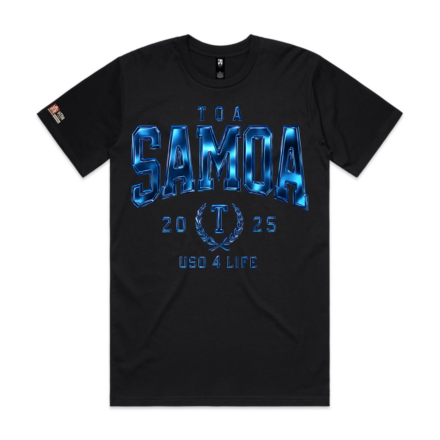 Toa Samoa Tshirt