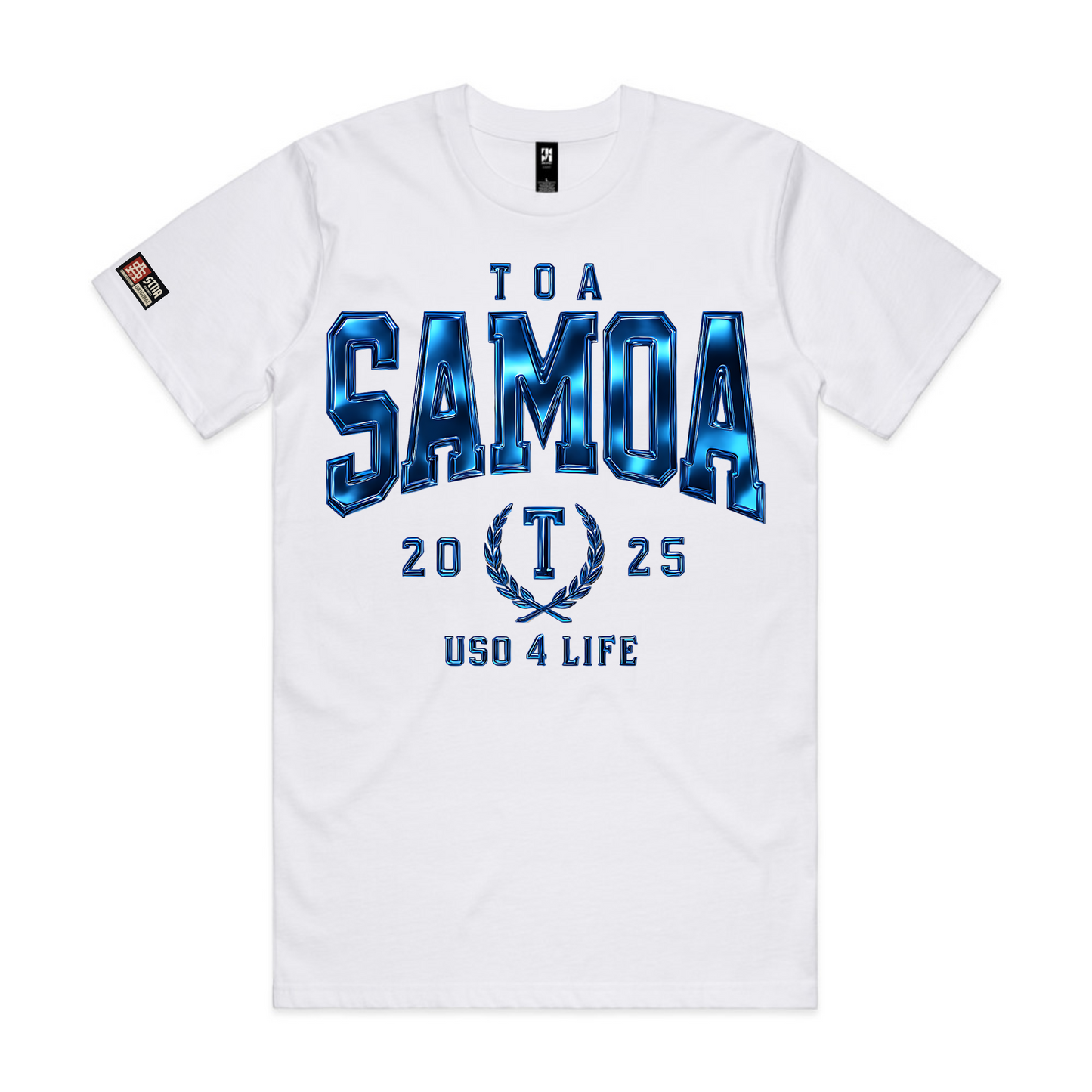 Toa Samoa Tshirt