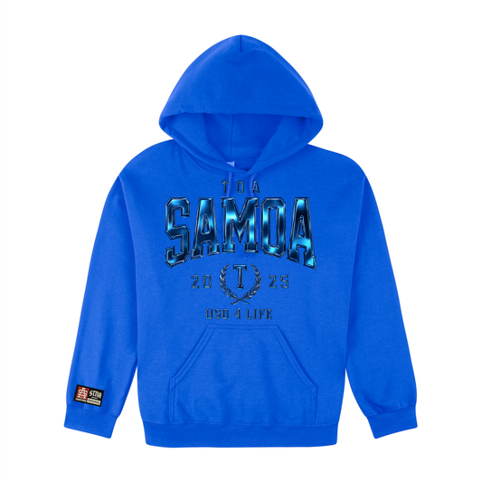 Toa Samoa Hoodie.