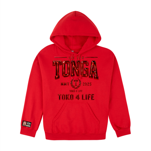 Die for Tonga Hoodie.