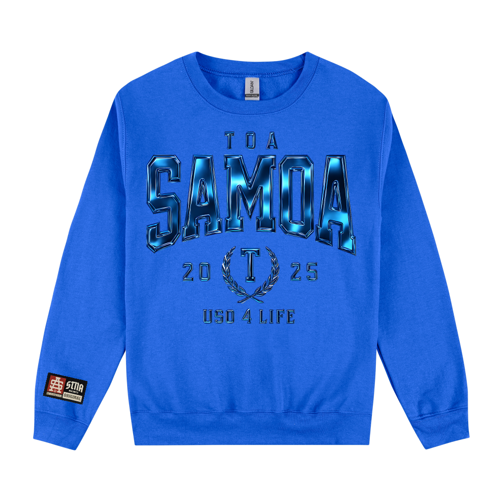 Toa Samoa Crewneck