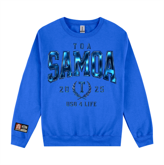 Toa Samoa Crewneck