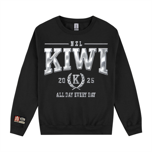 Kiwi Crewneck