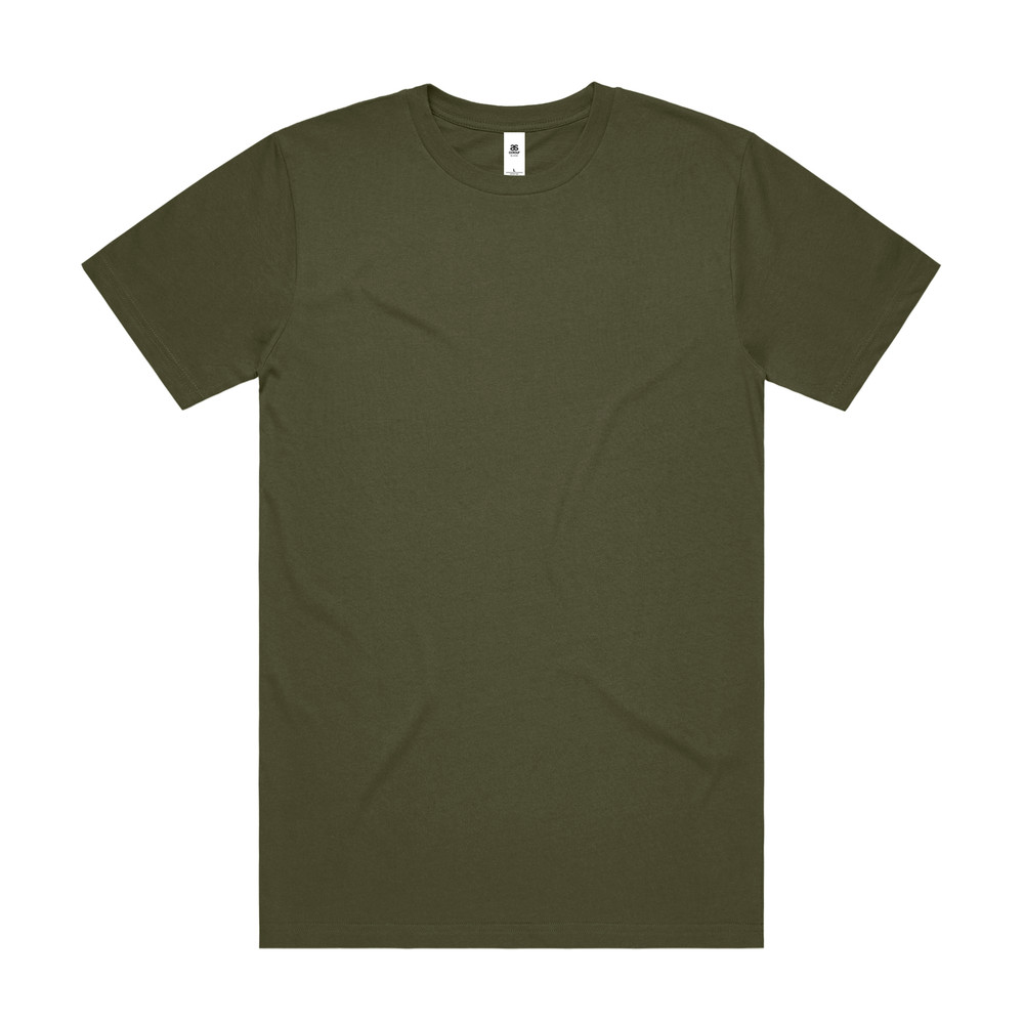 Block Tshirt AS Colour