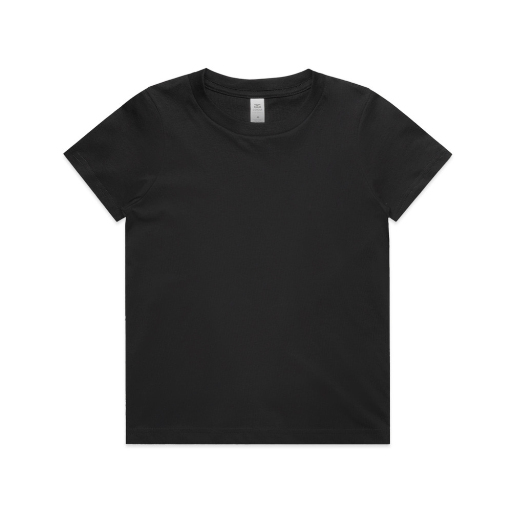 Kids Staple Tshirt AS Colour