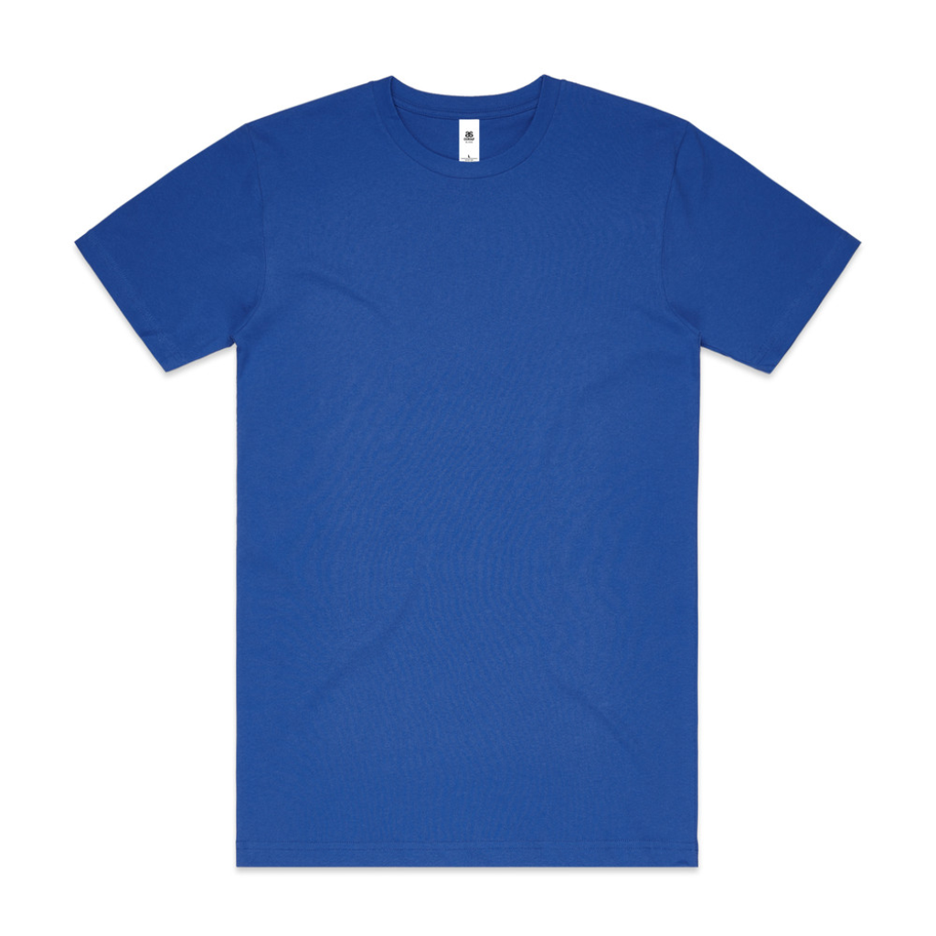 Block Tshirt AS Colour