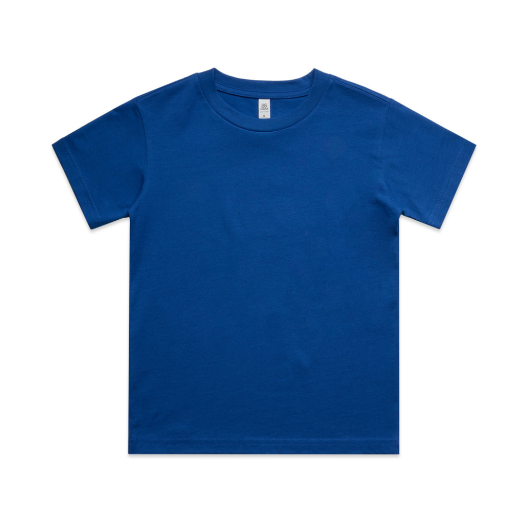 Kids Classic Tshirt AS Colour