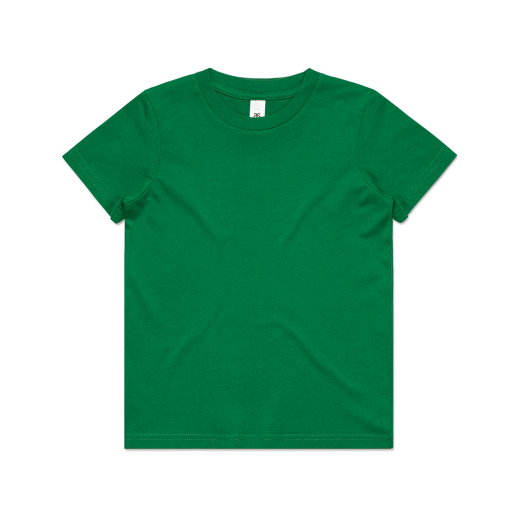 Kids Staple Tshirt AS Colour