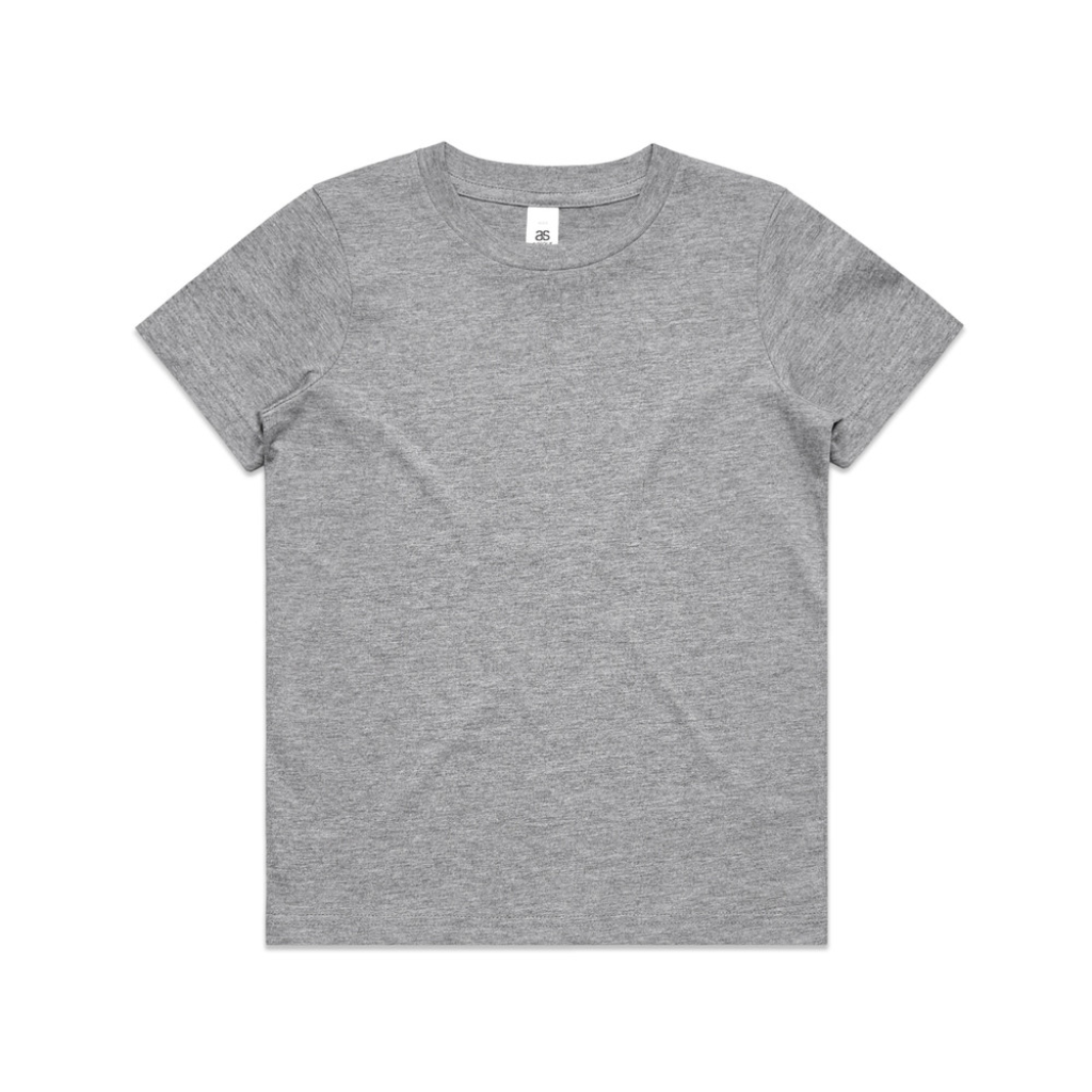 Kids Staple Tshirt AS Colour