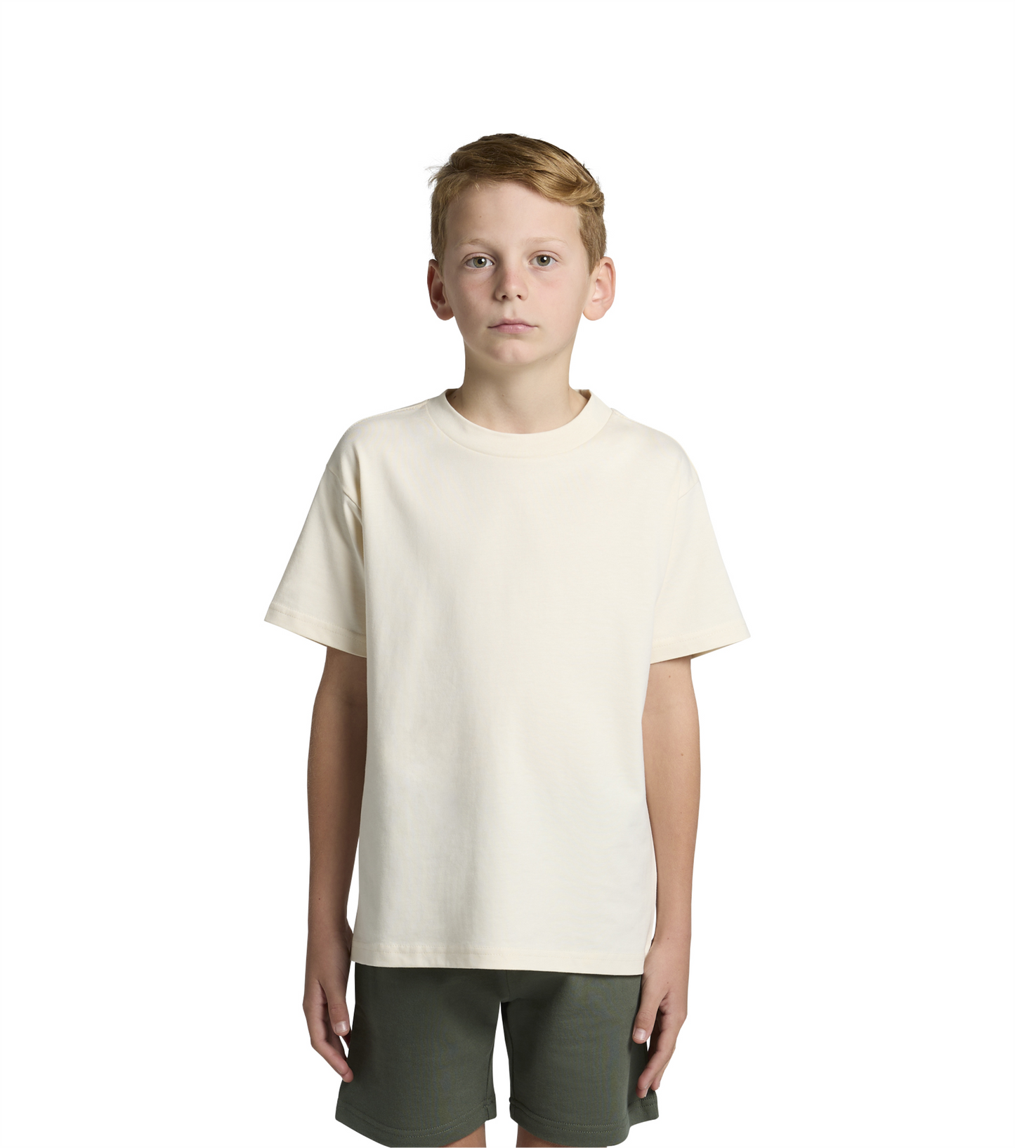 Kids Classic Tshirt AS Colour