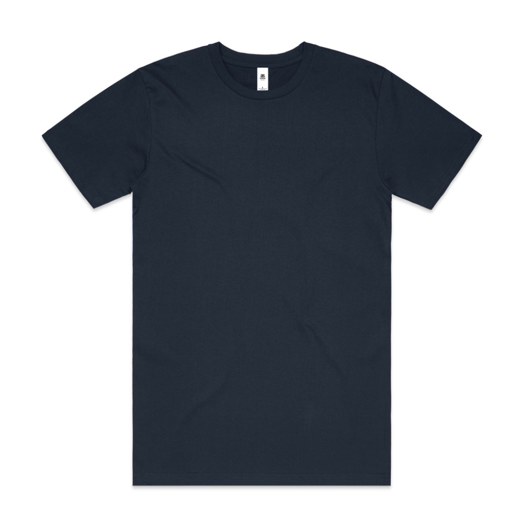 Block Tshirt AS Colour