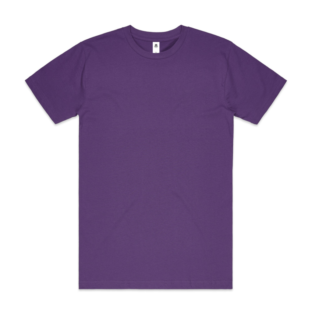 Block Tshirt AS Colour