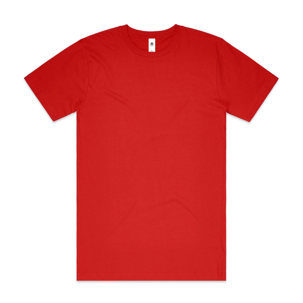 Block Tshirt AS Colour
