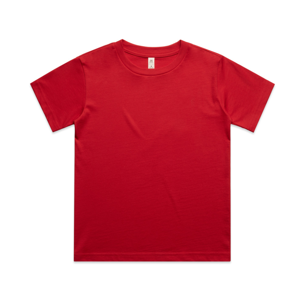 Kids Classic Tshirt AS Colour