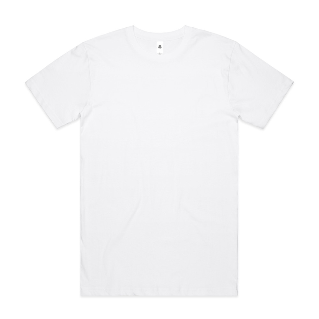 Block Tshirt AS Colour