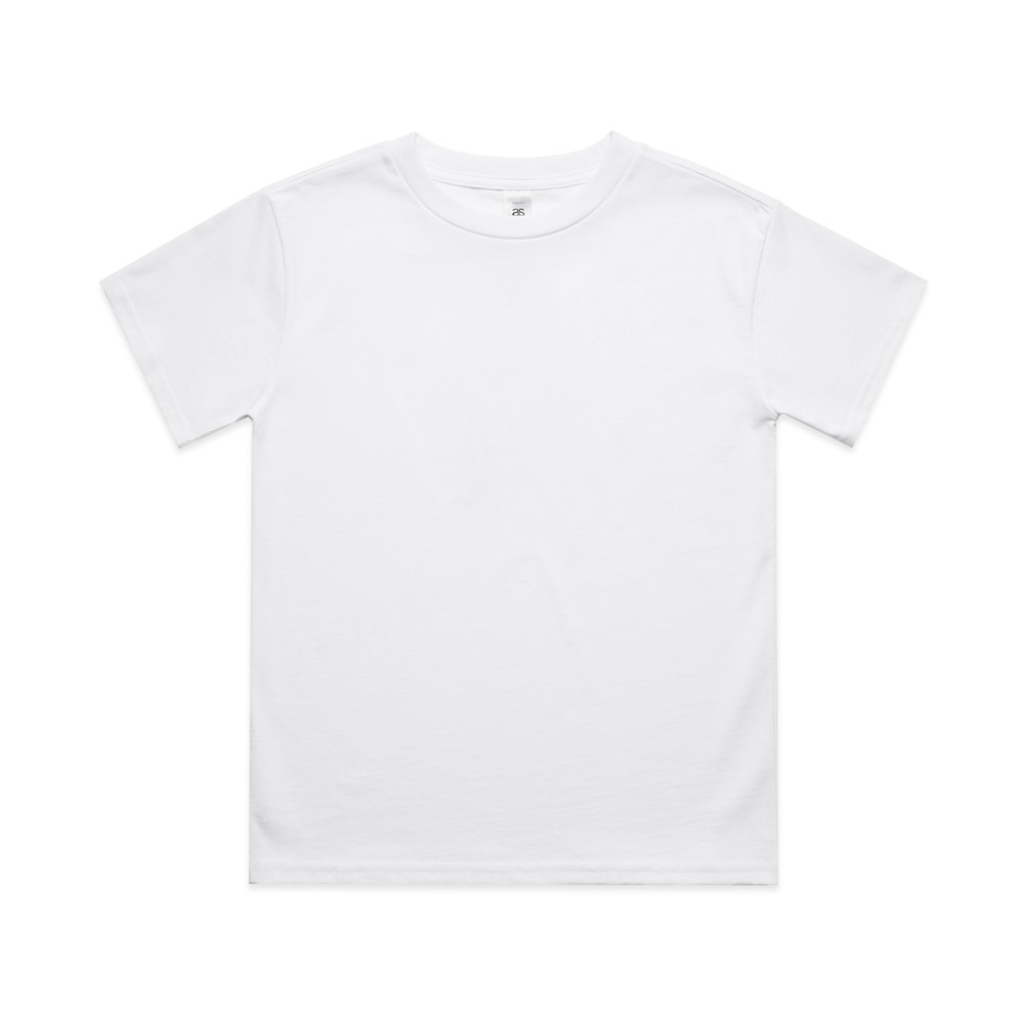 Kids Classic Tshirt AS Colour